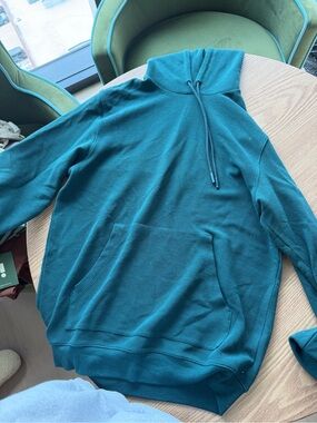 Thermal sweatshirt